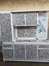 كاونتر سنك وملحق قياس مترين تزكام نضيف الشراي يتفضل خاص مكاني بغداد حي...