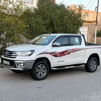 هايلوكس • ٢٠١٦ • فول اوبشن