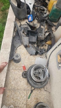 وياله خلفيه عدد ثنين واحد ابو حساس والثاني عادي سعره 50 قفل ولحساس سعر...