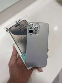 15 برو ماكس للبيعكلشي كلشي موضح بالصور   كلة ابلادي ونضافه فول   السعر...