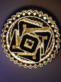 ثريا سقفية • ريموت تحكم • قطر ٦٠ سم