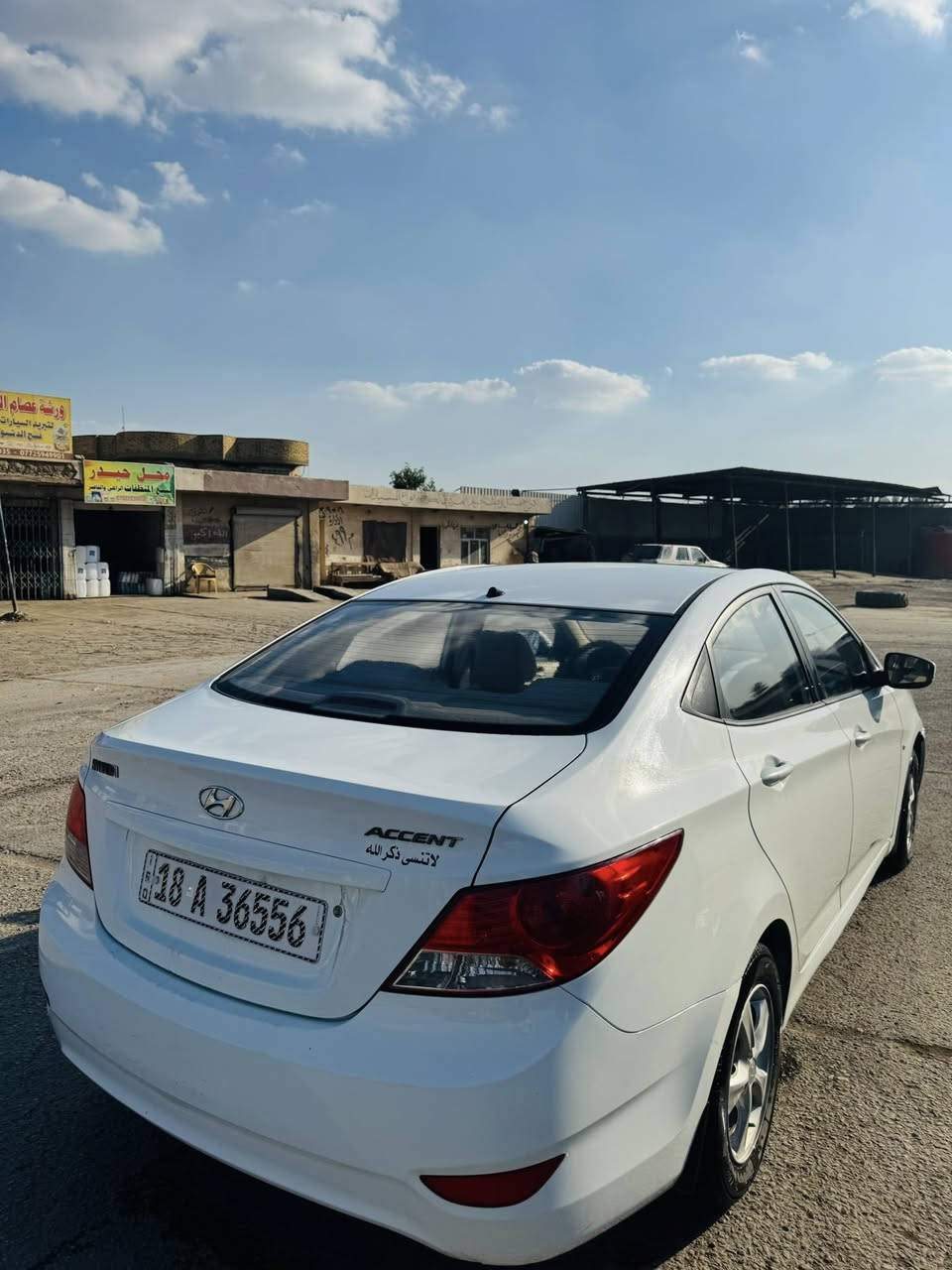 اكسنت 2013
خليجي مكفول لا حادث ولا مكينة
رقم بابل سنوية جديدة باسمي ، ماشية 180 km
سيارة نظيفة للأخير  
109 $
***********
