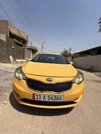 كيا فورتي 2014 ex gdi محرك 2000 وارد امريكي حادثة فقط چاملغ شويةمن الب...