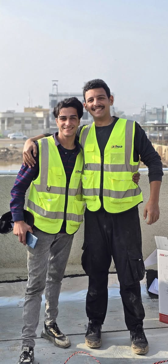 يقدم مكتب سجاد لتنصيب الكاميرات عروض الى كافه المدارس والجامعات الحكوميه و الاهليه
و  دوائر الدوله عروض خاصه بالتهجيز والتنصيب 
من افضل الكوادر المتواجده في قضاء العزيزيه 
وبنسبه 80% تم انجاز تنصيب كاميرات الى دوائر الدوله بأيادي كوادرنا 
للاستفسار اتصل على 
*********** 
***********
