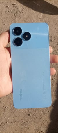 ريلمي نوت ٤٠ • ١٢٨ • مبدل شاشة