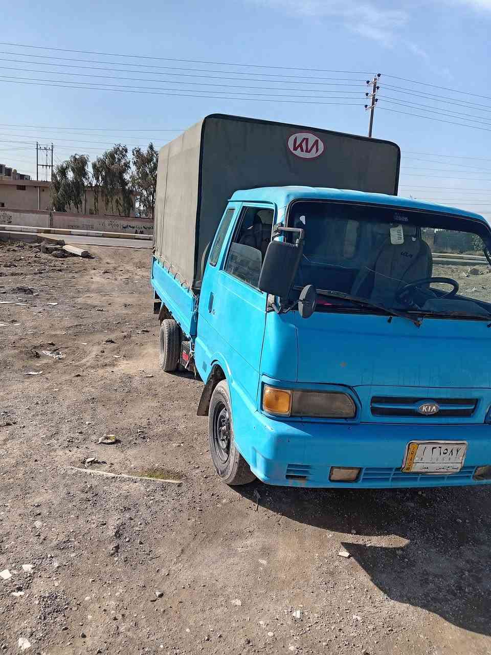 بنكو 96 للبيع مكان سيارة ديالى
***********
