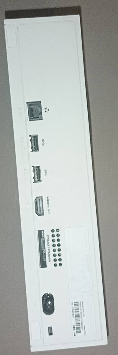 Xbox série s (à vendre)
سلام عليكم خاوتنا اليوم جبنالكم اكس بوكس سريس اس 🛑 كيما راكم تشوفو نقية الله ابارك🛑خاوتي الاكس بوكس هادي راهي للبيع 🛑ملاحظة🛑خاوتي مع العلم أن. الاكس بوكس هاذي تشعل غير فالعطل فقط🛑او تتجبد غير باش تتنيطوايا ماشي مستخدمة بزاف ماكسيموس 5 اشهر 🛑 المهم خاوتنا هادي الاكس بوكس جايا مع مانات نتاعها اوريجينال فيها ستيك دريفة خفيف فالجويستيك نتاعها تقدر تخليها  هكا ول تريباريها🛑 تجي مع المانات نتاعها و ڨاع لي كابل نتاعها اوريجينال او بيانسوووغ مع الباطة🛑(بروميار مان) المهم لي 🛑انتريسي خاوتنا ايجي خاص🛑


**إذا كنت صاحب هذا الإعلان وتريد حذفه لأي سبب، رجاءا أرسل رسالة إلى الدعم الفني**