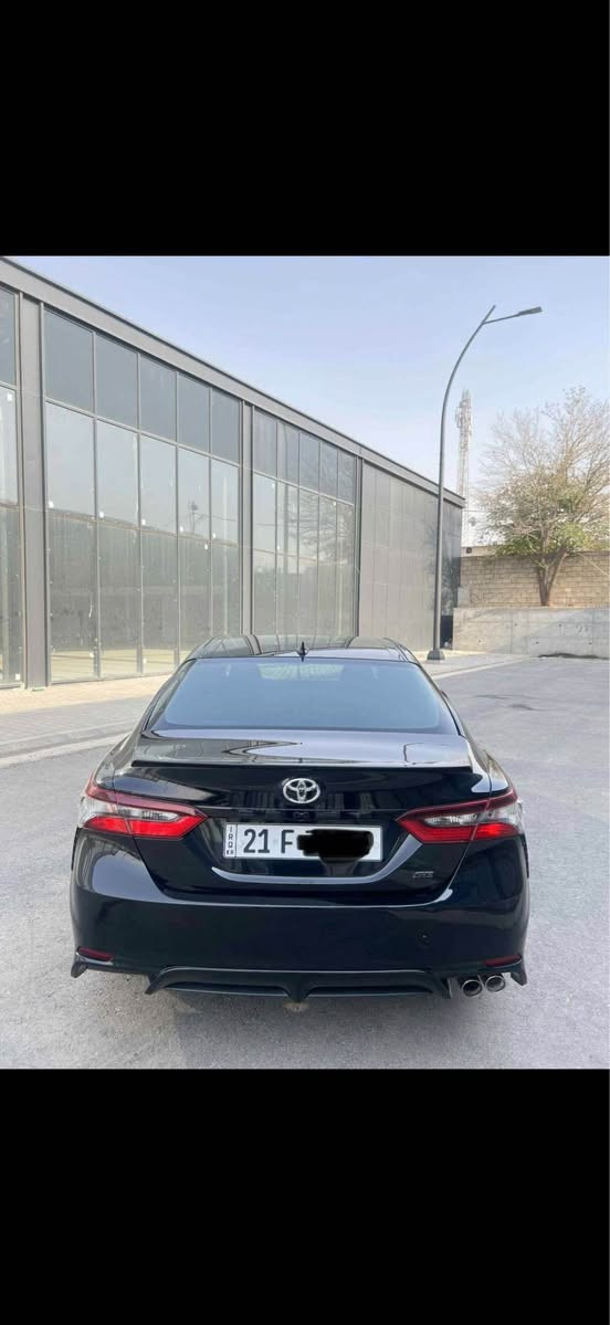 كامر٢٠٢١ SE جاملغ نيو ده رگا سبوغ بى ژوورى بى يبرباك ٣٩ مايل روشتيه ٤ تايه نويه به ناوى خومه رقم سه نه وى هه موو نويه *********** 

كامرى ٢٠٢١ SE جاملغ نص باب سبغ بدون دواخل بدون يبرباك ماشيه ٣٩ مايل اربعه تايرات جديد بسمى سياره رقم سنوى كلها جديد  رقم *********** أربيل, العراق
