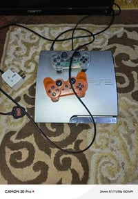 بلي 3 سلم مهكر مع 10 العاب بيس 2013 كال اوف ديوتي جزء اول والثاني والث...