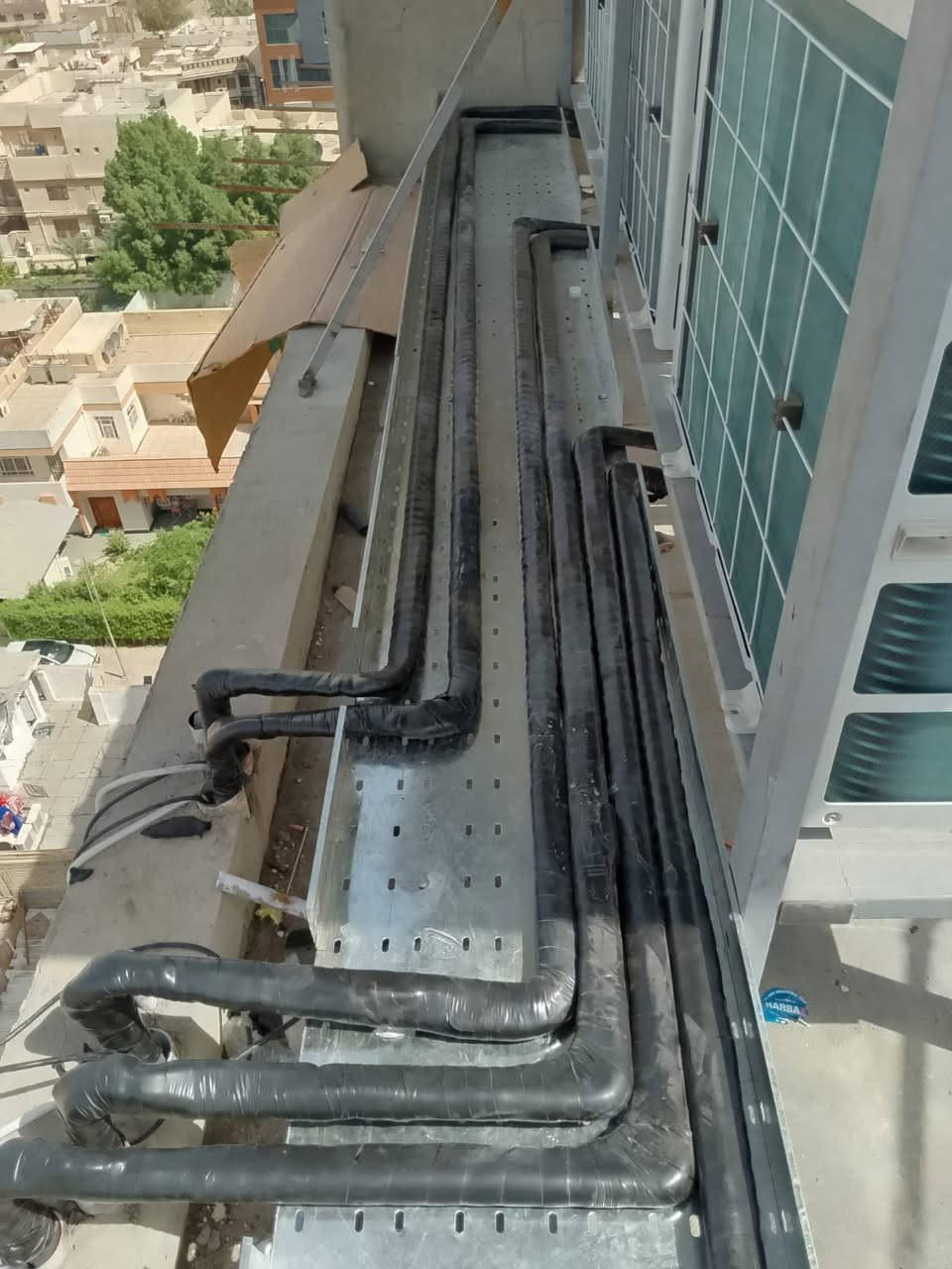 ️ فني تبريد وتكييف في بغداد – صيانة وتنظيف جميع أنواع المكيفات ❄️
🔧 نقدم جميع خدمات التبريد والتكييف باحترافية عالية وخبرة ممتازة داخل بغداد وجميع المناطق.

✅ خدماتنا:

* تنظيف وغسيل المكيفات السبليت والشباك
* صيانة الأعطال الكهربائية والميكانيكية
* تعبئة غاز الفريون
* تبديل القطع التالفة
* فك ونصب السبالت 
* معالجة ضعف التبريد
* إزالة الروائح وتنظيف الفلاتر
* صيانة دورية للمنازل والمحلات والمكاتب

* خبرة ومصداقية في العمل
* أسعار مناسبة للجميع
* خدمة سريعة داخل بغداد
* استخدام أدوات ومواد تنظيف احترافية
* ضمان على العمل وجودة الخدمة

📍 الخدمة داخل بغداد

نصل إلى جميع مناطق بغداد ونقدم خدمة منزلية سريعة ومريحة.

📞 للحجز والاستفسار

اتصل أو راسلنا على الرقم: ***********

🔥 عروض خاصة

خصومات مميزة عند تنظيف أكثر من مكيف، وأسعار خاصة للمكاتب والمحلات

