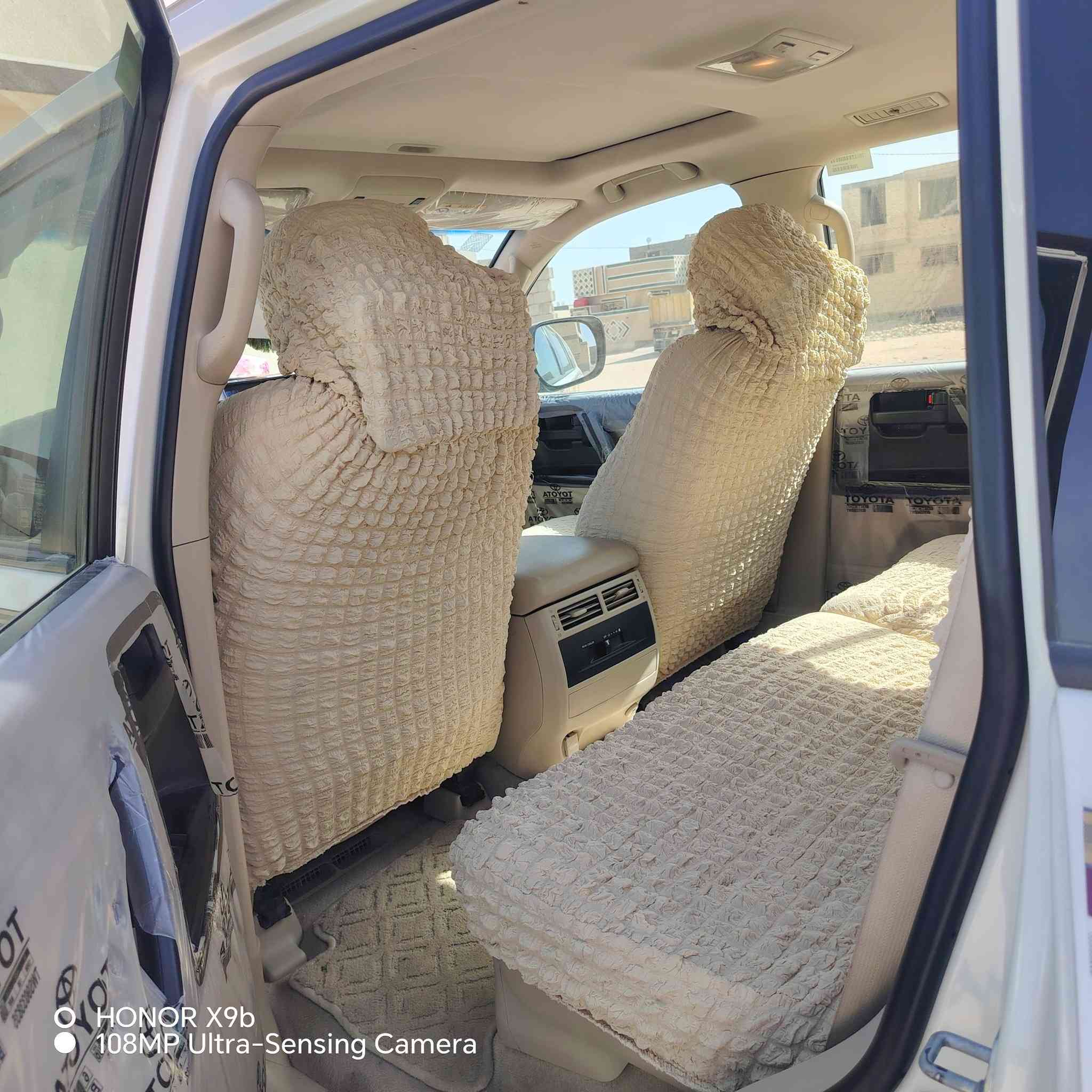 سلام عليكم البيع ولمراوس حسب القناعه الاند كروز بريم فول مواصفات موديل 2019 ماشيه 118 مكان كربلاء ***********
