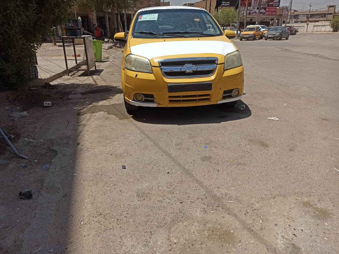 افيو موديل 207 رقم قادسه رقم انكليزي سياره جهزه مصفر هيه وغرامات مكان بابل مركز *********** حلة, بابل
