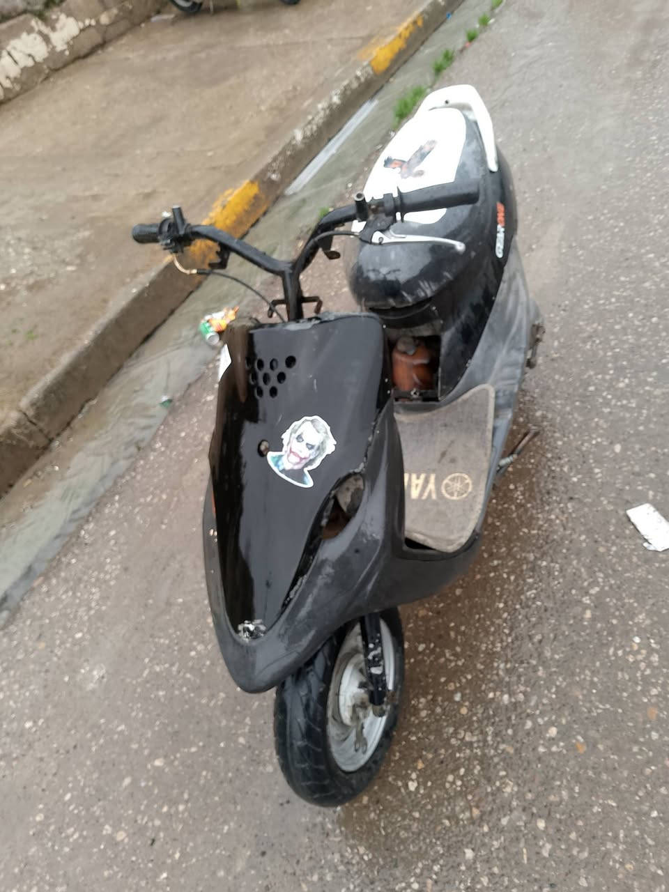 ماطور بزون نحله للبيع دراجه مكينه شرط بدون صوت اكسل شراي انجي خاص او الاتصال على رقمف مكاني موصل السعر 220 رقم الهاتف ***********
