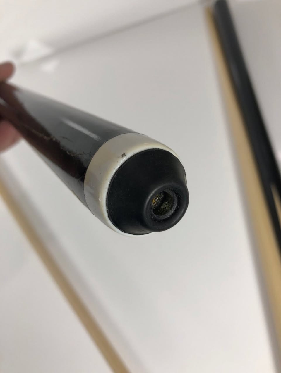 عصا بليارد اول تم 10  😉✅


**إذا كنت صاحب هذا الإعلان وتريد حذفه لأي سبب، رجاءا أرسل رسالة إلى الدعم الفني**