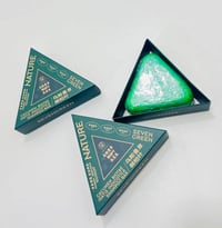 صابونة شامبو • ناتشر سفن جرين • منع التساقط