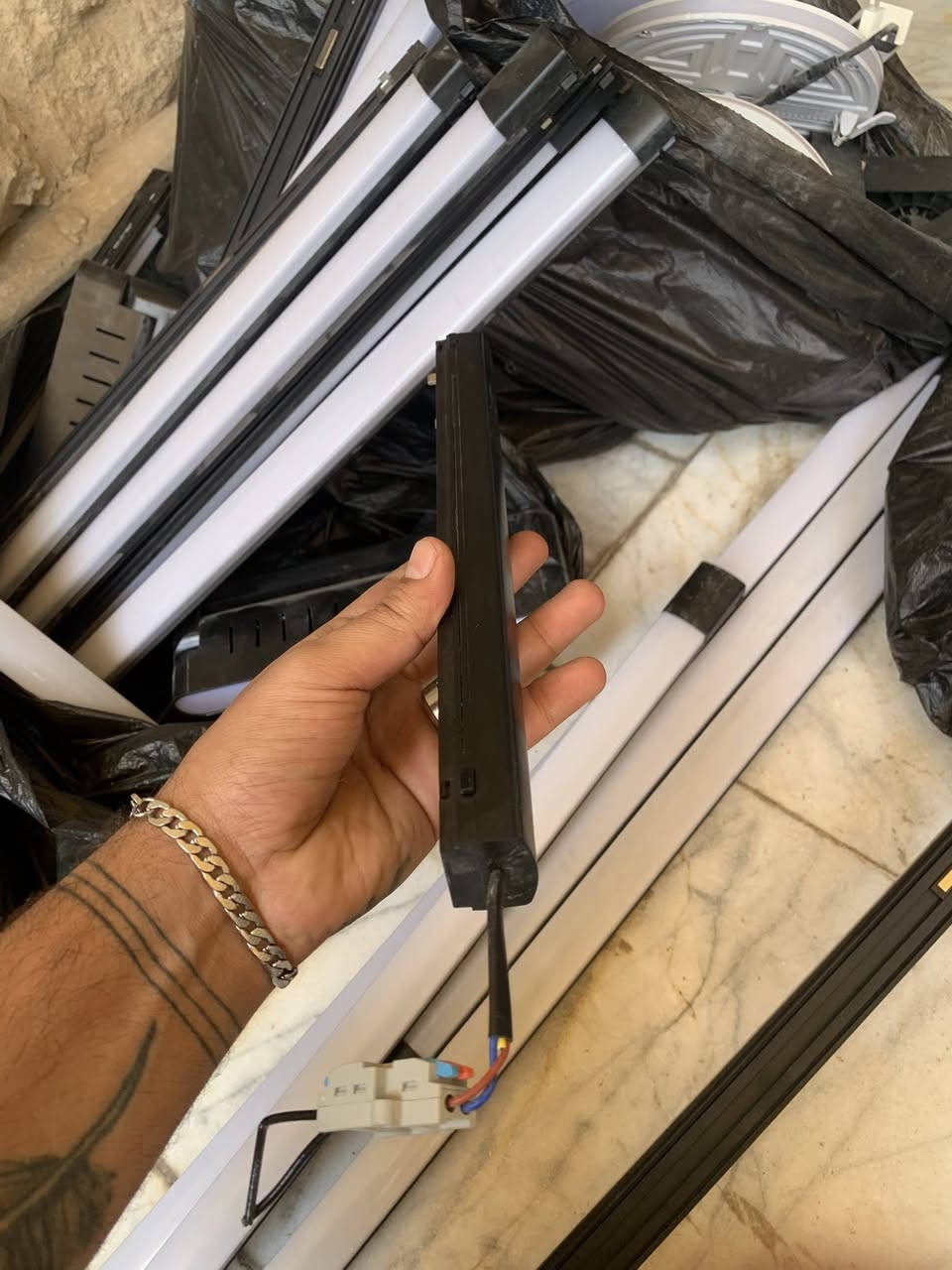 للبيع شمعات SRT


**إذا كنت صاحب هذا الإعلان وتريد حذفه لأي سبب، رجاءا أرسل رسالة إلى الدعم الفني**