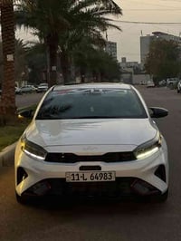 للبيع موديل 2022 كيا فورتي ( جيتي  ) فول الفول اعلى فئه كير عادي كير ع...