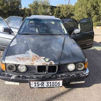 ٧٣٥i • ١٩٨٨ • حادث مقدمة