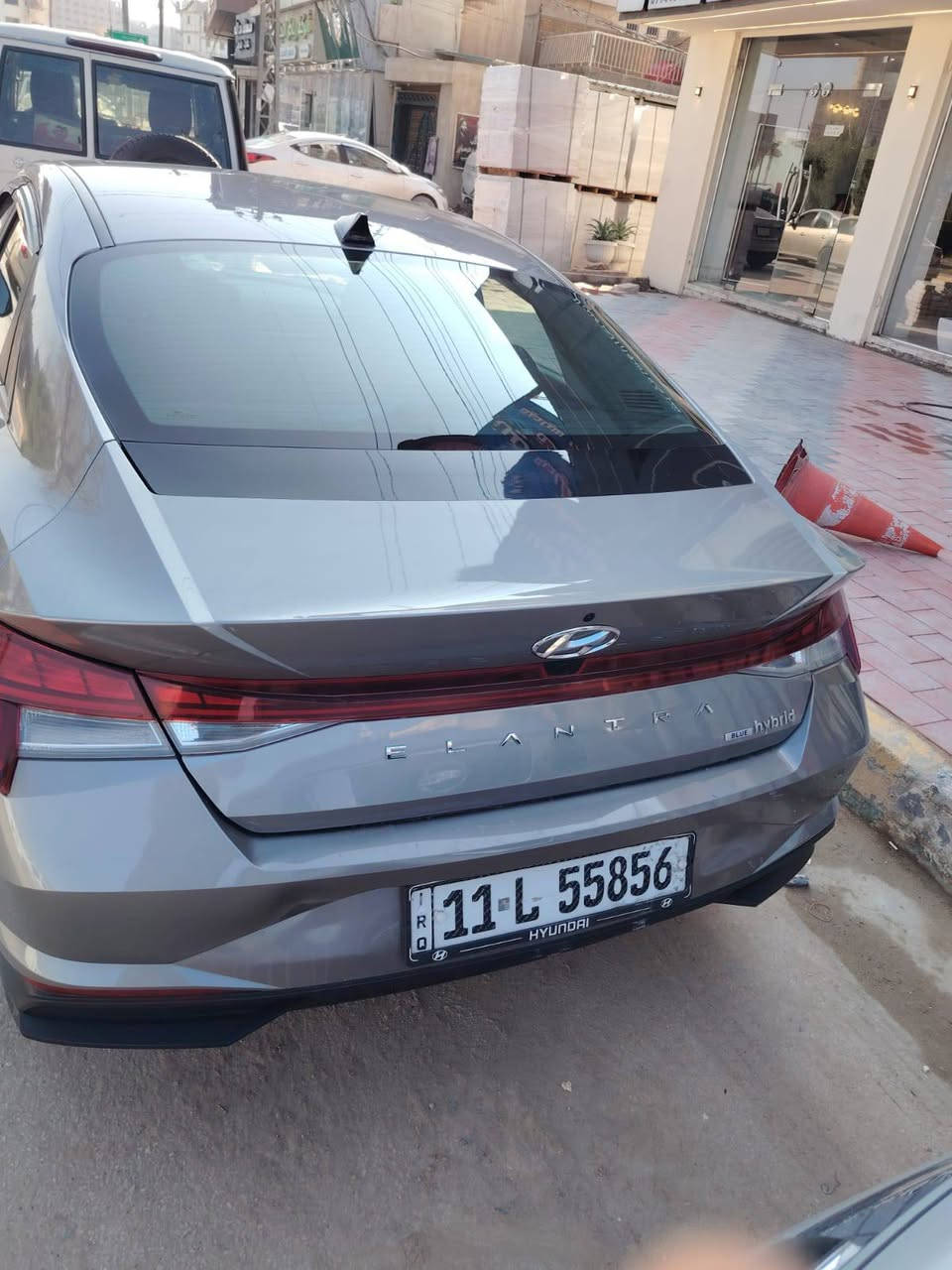 للبيع - النترا هايبرد 2023 فئة (Blue)

المسافة المقطوعة : 90,000 كم

. السيارة نظيفة وخالية من أي نقص

. صيانة منتظمة كل ستة أشهر

دخول العراق شهر السادس 2024

. السيارة "كلين" وتعمل بشكل ممتاز

الرقم: بغداد - بإسمي
صور العراق والمزاد موجودة داخل الفيديو
سعر 152 وبيها مجال
*********** لاتصال
*********** واتساب
