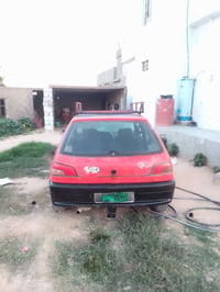 بيجو 306 • شرط الوكالة • تحويل ملكية