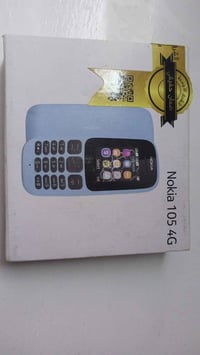 نوكيا 105 4G • جديد