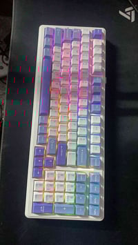 كيبورد F99 • حجم 60-65 • وايرلس بلوتوث