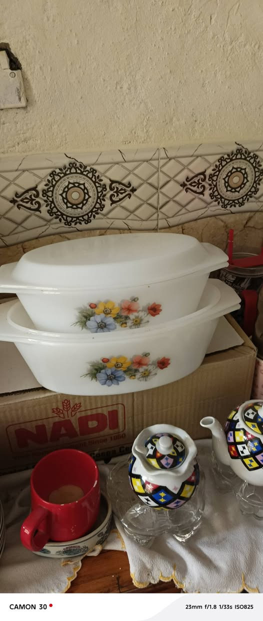 السلام عليكم تقبل الله طاعاتكم السعر عالخاص يوجد توصيل كل المحافظات


**إذا كنت صاحب هذا الإعلان وتريد حذفه لأي سبب، رجاءا أرسل رسالة إلى الدعم الفني**