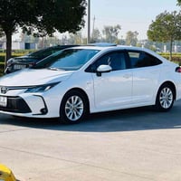 كورولا HEV • ٢٠٢٤ • ٥٩٠٠٠ كم