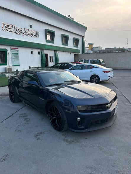 كمارو 2011 وارد كندي
للبيع 
 السعر 73 ورقه 
اللون مميز نيلي لامع
بيها 3 قطع صبغ  فقط 
كشنات كهربائي
6 سلندر  
فجوج برمبو
حداديه جديده
تخم تاير جديد
 كهربائيات كلشي شغال
شفتات بالستيرن
كير اوتو  سبورت  عادي
دواخل اسود واحمر
 دفيوزر خلفي  
دوسات جانبيه
لحيه اماميه
رقم اربيل
مكانها بصره
 ***********
