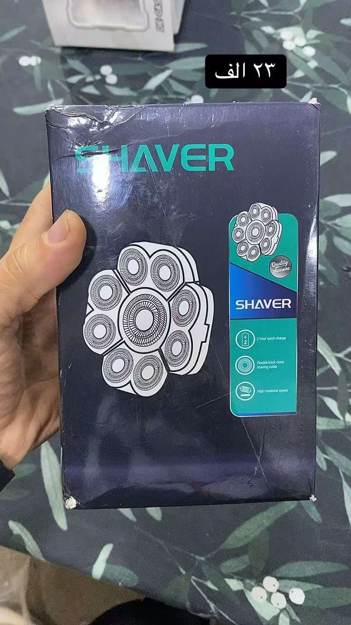 متاح
كل واحد وسعرها داخل صورة 
توصيل موجود 
واذا تاخذ ٥ قطع توصيل مجاني


**إذا كنت صاحب هذا الإعلان وتريد حذفه لأي سبب، رجاءا أرسل رسالة إلى الدعم الفني**