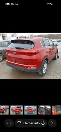 مراوس ب جارجر   اسبورتج موديل ١٨  مواصفات عاديه ماشيه ٦٢  حادث جاملغ و...