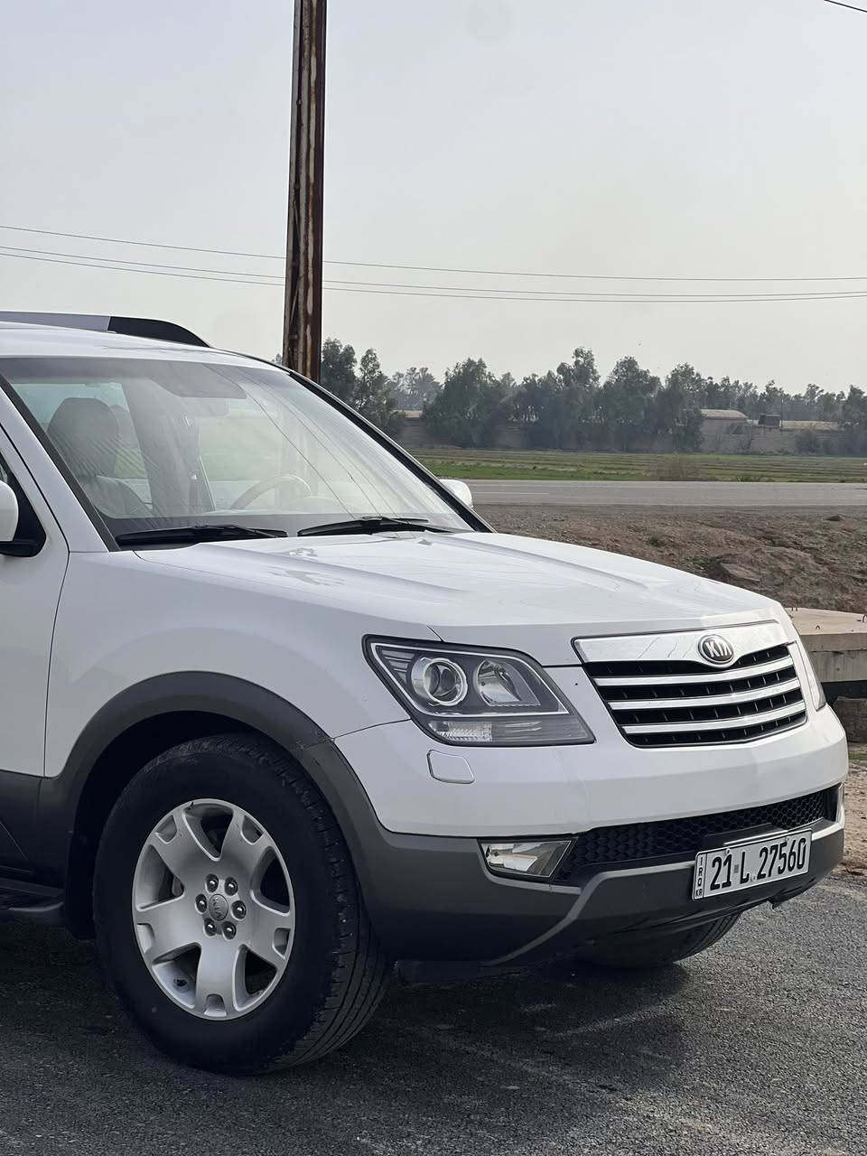 السلام عليكم 
وين الي يدور شمالي الشركه العامه و وضع الشركه 
كيا مهافي 2014 الشركه العامه 
سياره بصمتين 
مكينه 3800 وضع شركه بدون فتح شرط فحص
مواصفات السياره فوول 1/1 
شنو بالك مواصفات موجوده 
سياره ماشيه 109 km 
7 راكب داخل السياره لحد الان نظافه الشركه 
رقم سليمانيه باسمي شرط تحويل 
سنويه لل 29 
سعر سياره 187$ وبي مجال 
مكاني ديالى 
***********
ادمن ❤️
