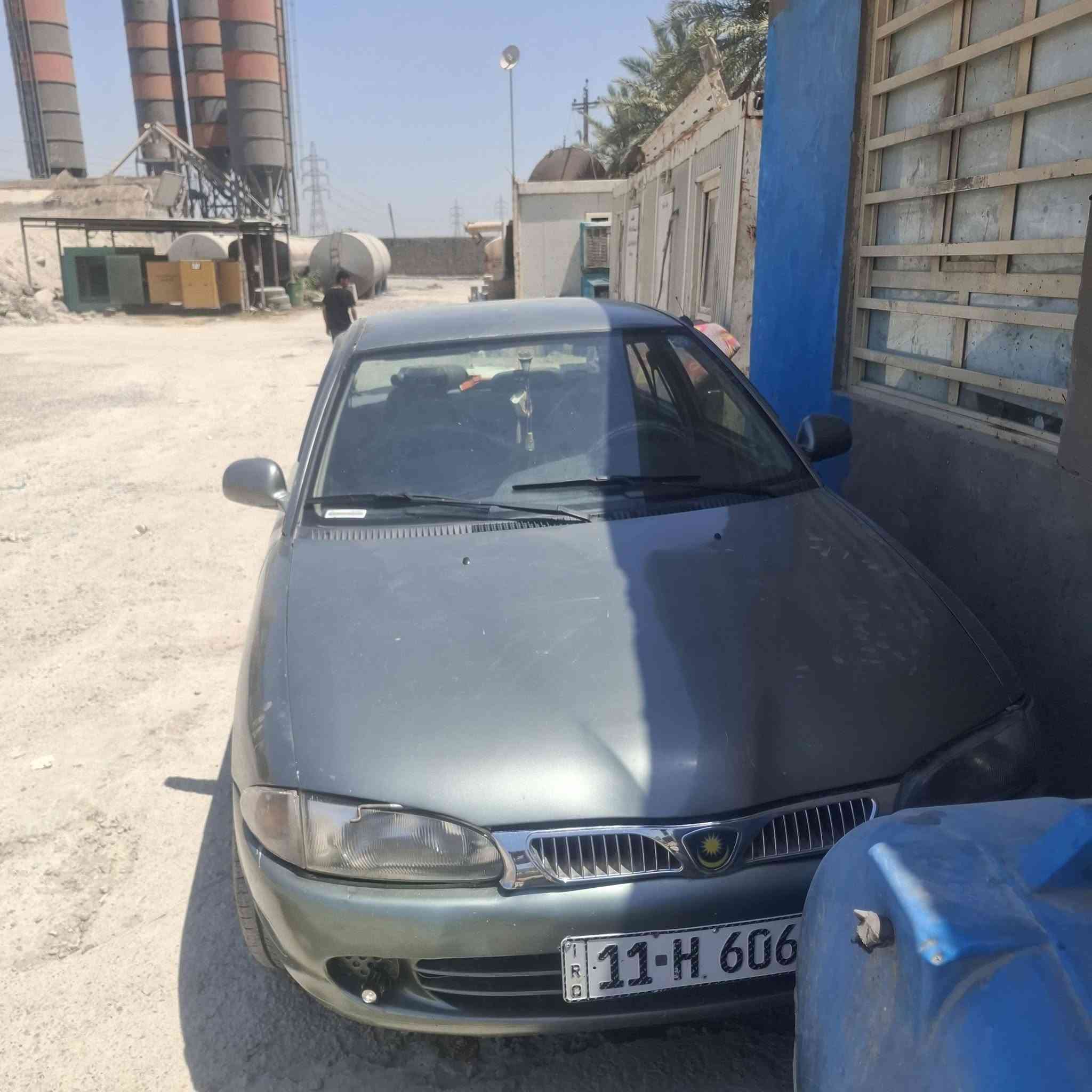 السلام عليكم  للبيع بروتون 2005
كامله تخم تاير تبريد كهربائيات 
كير اوتوماتيك 
رقم بغداد  انكليزي 
تحويل مباشر  
هزه ماساقطه بعدهه جديده 
كامله مال جناي السياره احلا من الصور

العنوان بغداد الدوره 
للاتصال ***********

غير متواجد ع فيس
