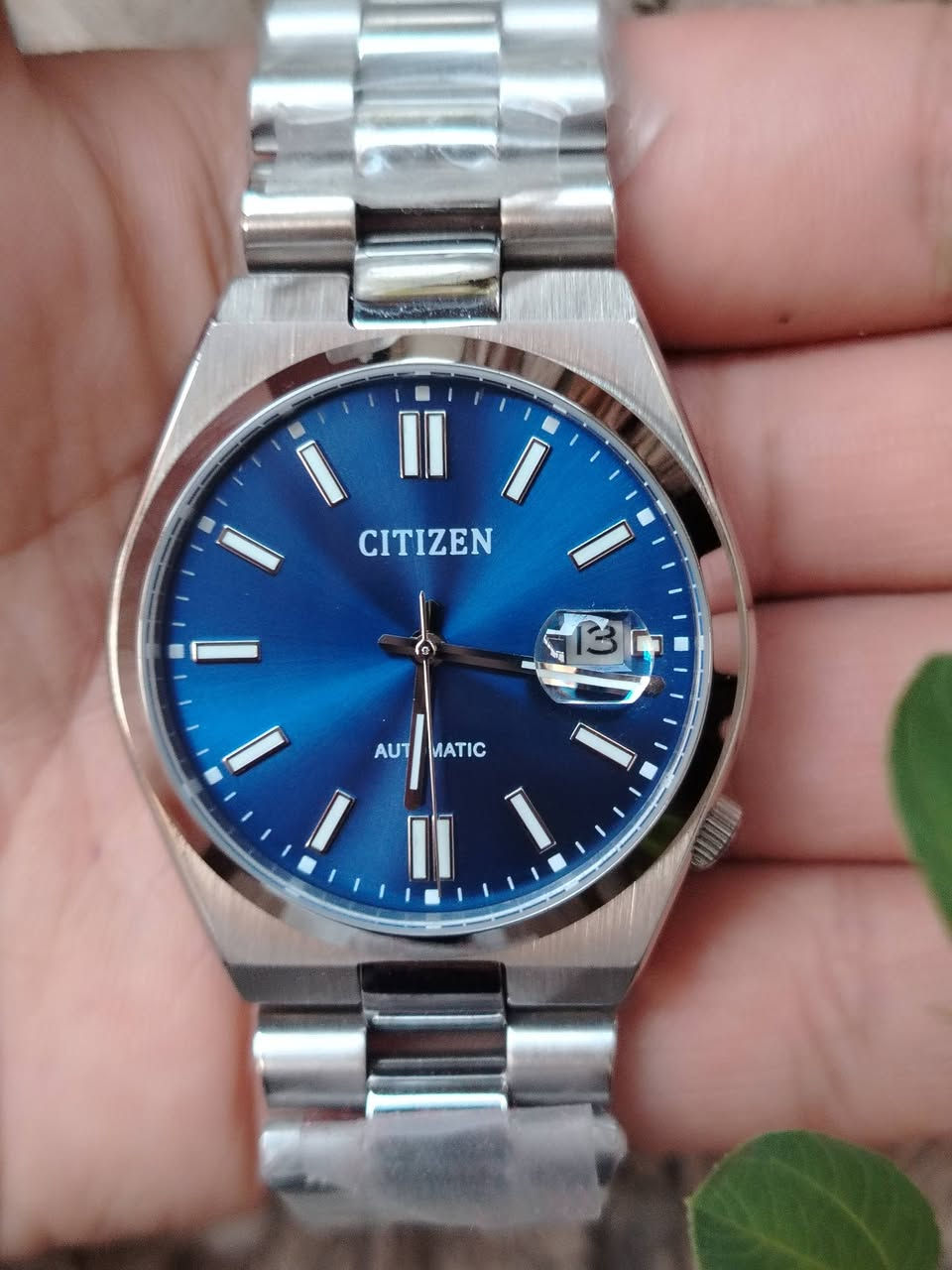 ستيزين
ماكنة أوتوماتيك 21
صناعة الصين وليست ياباني اصلي 
ظهر زجاجي مكشوف 
نظيفه جدا
جديدة غير مستخدمة 
قطر  ٤٠
125 الف 
يوجد توصيل لكافة محافظات العراق


**إذا كنت صاحب هذا الإعلان وتريد حذفه لأي سبب، رجاءا أرسل رسالة إلى الدعم الفني**