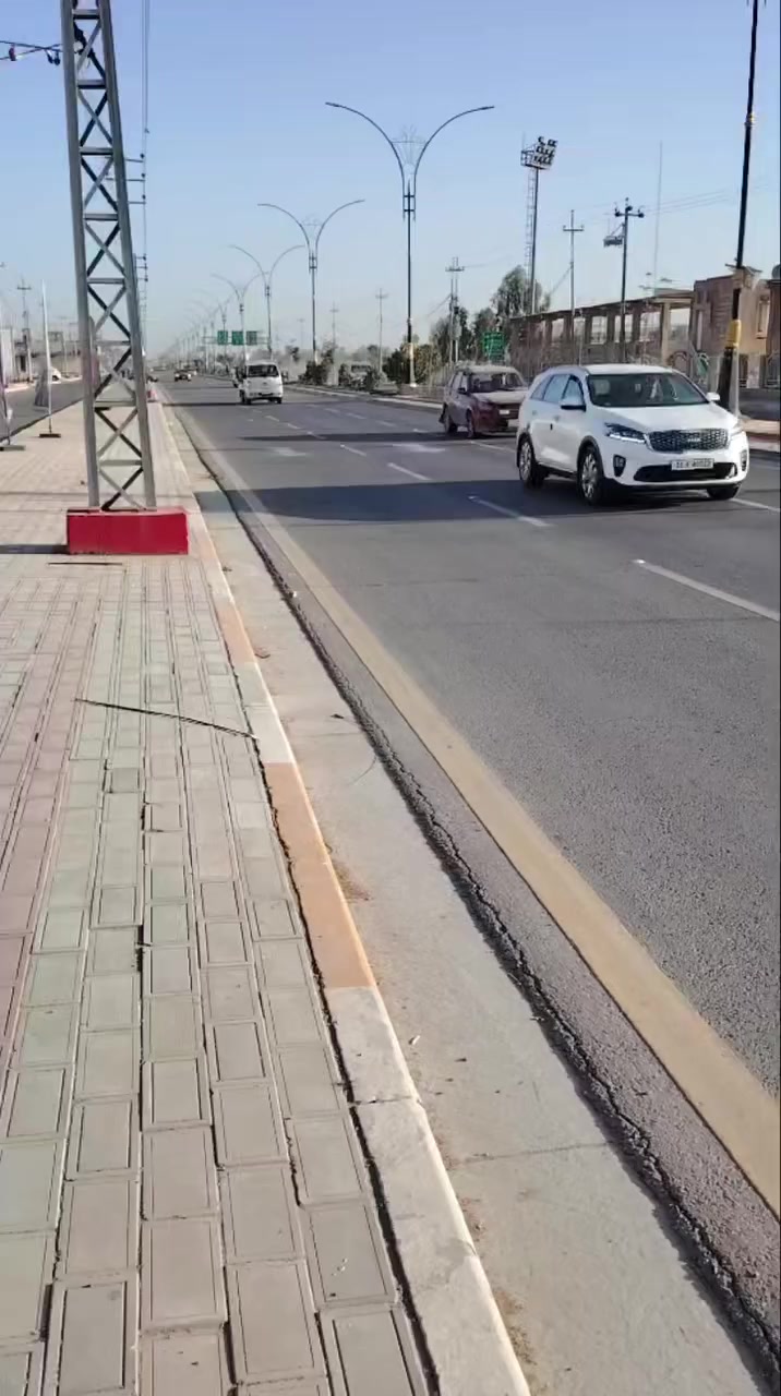 السلام عليكم اخوان قطعه طابو صرف للبيع مساحه ١٣٠ متر سته ونص واجهيه ونزال ٢٠ مكانهه رجيبه حي زهراء مقابيل حي العسكري سعرهه مناسب  *********** او مرواس
