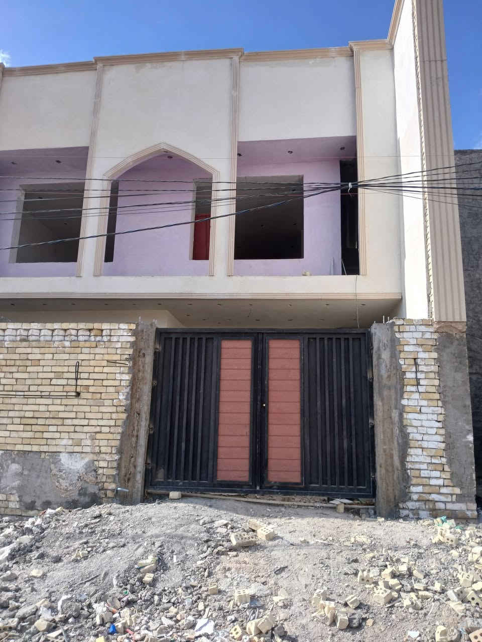 مطلب الحداد العبيدي المتر 50 حديد مليمين***********
