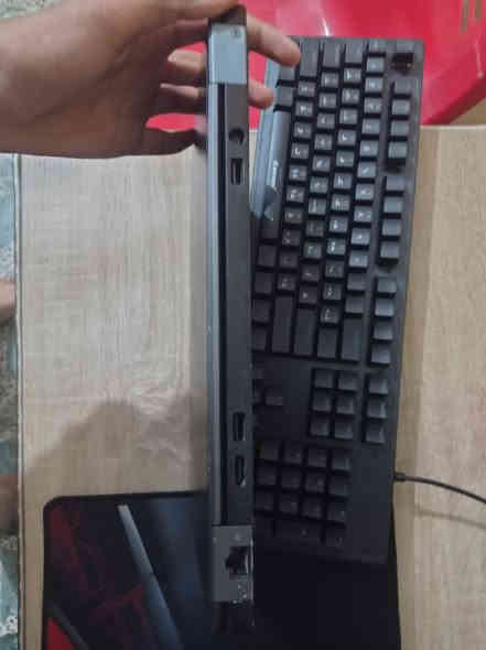 لابتوب ديل للبيع
💻 لابتوب بمواصفات قوية وجاهز لكل استخداماتك!
✨ أداء سريع وثابت لكل شغلك:

🔷 المعالج: Intel Core i7 الجيل الخامس ⚡
🔷 الرام: 8GB DDR4 💨
🔷 الهارد: SSD 256GB ⚙️
🔷 كرت الشاشة: Intel UHD Graphics داخلي 4GB 🎨
🔷 قياس الشاشة: 12.5 إنش 📺
🔷 النظام: Windows 10 Pro نسخة 64bit 🏆

🔷 لابتوب للالعاب الخفيفة والمتوسطة والتصفح 🎮

🔶ملاحظة بي كسر بسيط كلش وما مأثر عليه ابد 

🔷 المكان/ بغداد مدينة الصدر الشماعية
🔷 للتواصل والاستفسار/ ***********
🔷 السعر: 200وبي مجال بسيط
