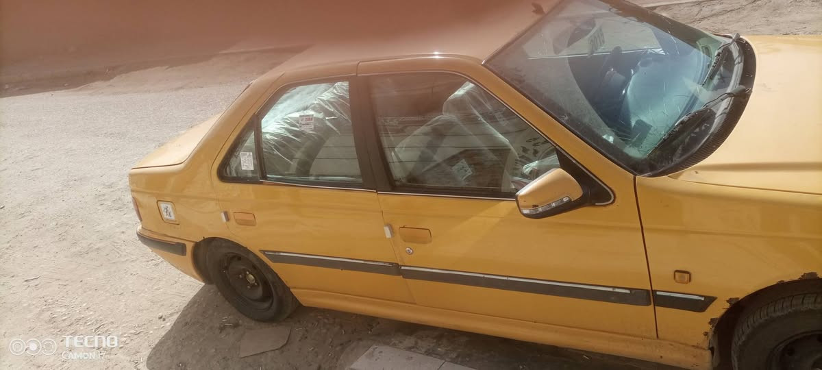 بيجو بارص 2015 كفاله كشره ومكينه وحداديه سياره نظيفه سعر 42 ميسان رقمي***********
