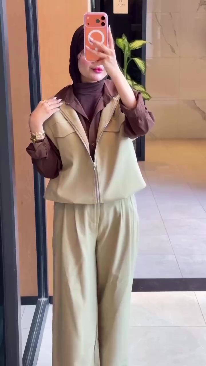 شيبتوا راسنه بهل موديل😂🤣
كررنا علمودكم وتدللون بكل الالوان🌈🎨
التوصيل خلال يوم واحد لجميع محافظات العراق☺️


**إذا كنت صاحب هذا الإعلان وتريد حذفه لأي سبب، رجاءا أرسل رسالة إلى الدعم الفني**