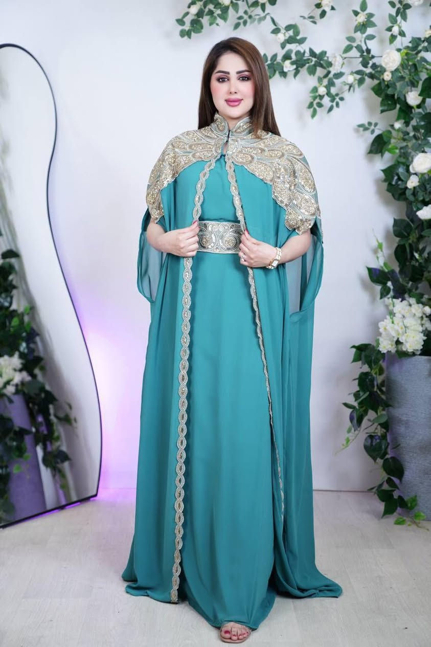 👇👇 بسم الله توكلنا على الله  👇👇

👌👌 ومازال لدينا إبداع لم يصل إليه أحد 👇

#أحدث صيحات الموضة العالمية

قفاطين مغربية♥️

🪄الشغل سليڪون الأصلي 💯
🎗️مڪون من 3️⃣ قطع
⤶فستان داخلي شيفون مبطن
⤶بشت خارجي شيفون الأصلي💯
⤶احزام

#سامبا

🎗️التلبيس :-من وزن 60 الى وزن110 
🎨🎨 الألوان :-الصورة
←نيلي
←أبيض
←بنفسجي
←أسود ذهبي
←فستقي 

💸 
      السعر الحالي :- 45الف بغداد, العراق


**إذا كنت صاحب هذا الإعلان وتريد حذفه لأي سبب، رجاءا أرسل رسالة إلى الدعم الفني**