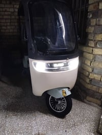 دراجة شحن • شبه جديده • بغداد البلديات