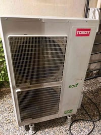 السلام وعليكم اخوان للبيع سبلت نوع توسوت اربعة طن ثري فيز نضافه  احلى ...