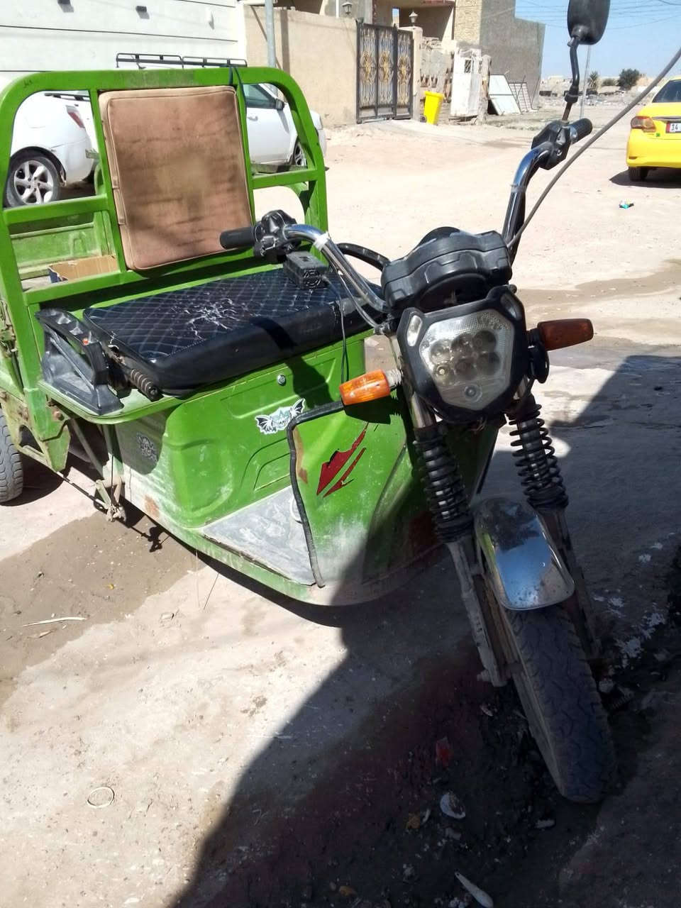 ستوته عله شحن البيع


**إذا كنت صاحب هذا الإعلان وتريد حذفه لأي سبب، رجاءا أرسل رسالة إلى الدعم الفني**