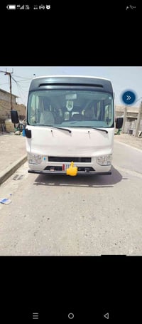 حملتنه أن شاء الله ثالث يوم العيد إلى نجف وكربلاء والرجوع اخر يوم العي...