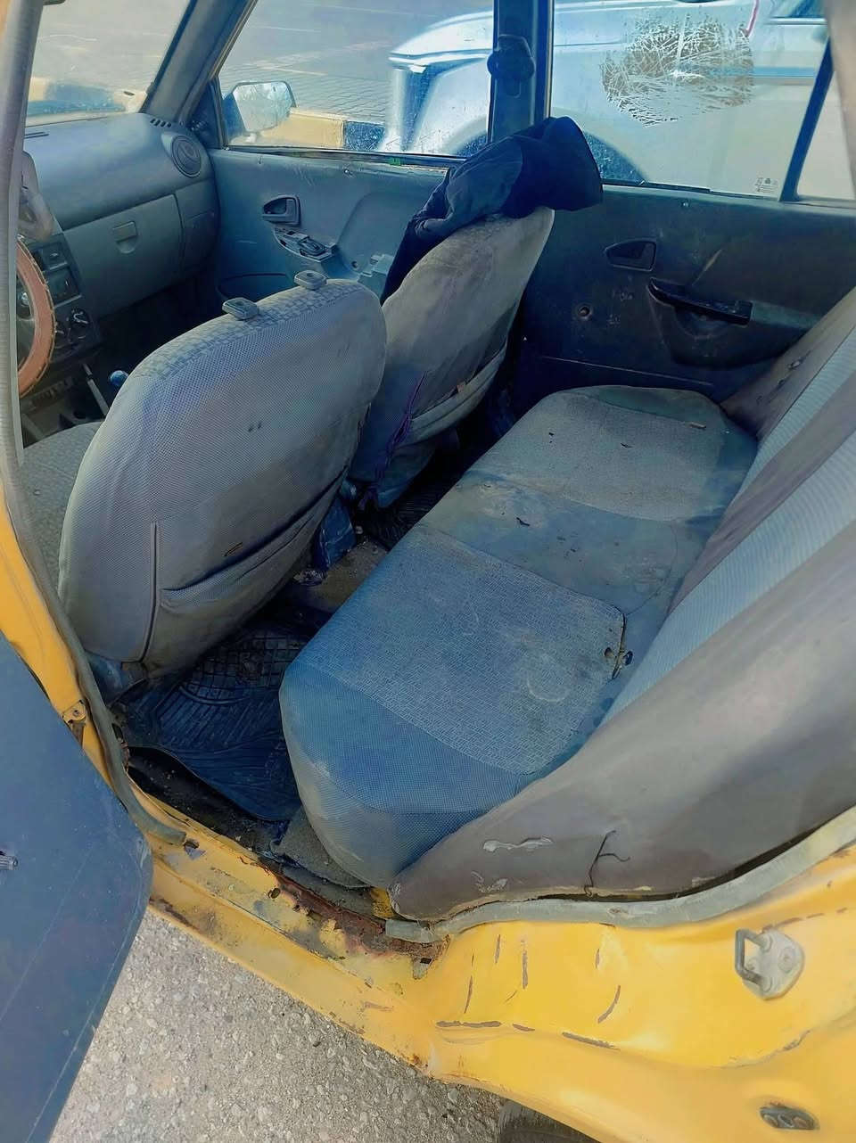 سايبا2012
محرك كير مكفولات
كهربائيات شغاله
حداديه 90بالميه 
السياره نكره سلف ترايك وين مايعجبك
__________
مكاني نجف اتكفل سرقه وعشائر فقط
7ورقات


**إذا كنت صاحب هذا الإعلان وتريد حذفه لأي سبب، رجاءا أرسل رسالة إلى الدعم الفني**