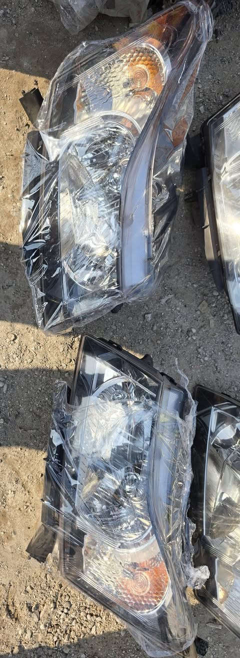 السلام عليكم
تخفيضات تحطيم الأسعار لفترة محدودة 
لايت وامرايات وسماعات وبلكات ناريه مستعمل حاوية اصلي 
للإستفسار الاتصال بالرقم ***********
