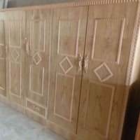 قنصور • خمس أبواب • شغل ثقيل