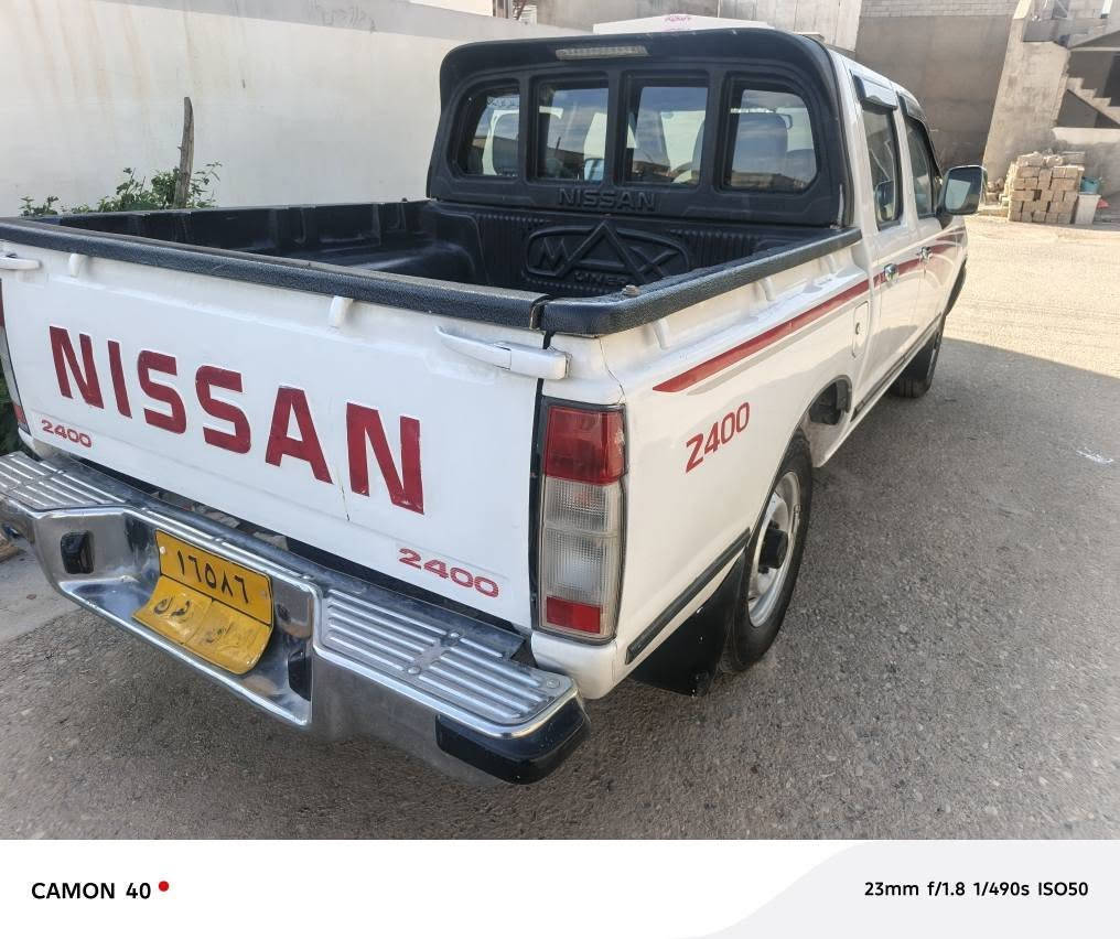 نیسان۲۰۰۲استرت خاس چوارجام کارەبا ناوسوورتەبرید دەبڵ گێچ چوار تایەی تازە لەژێرە چەمەلەغی لای سەکنی سوکە دەعمێکی پێوەیە باقیات کارتو کاڵ بونەوەی هەیەوکامل بۆیاغە.بەشەرتی گێڕومەکینەو ئەکسل. ڕەقەم دهۆک ساحێب سەنەوی لەسلێمانیە بەشەرتی تەحویل و غرامە نرخی ٨٤وەرەقە.***********wats up vaebar السليمانية, العراق
