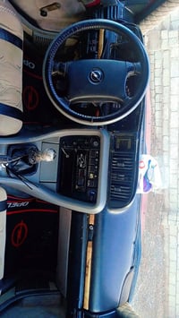 السلام وعليكم. اوبل سنتور . موديل ١٩٩٣. رقم فحص نينوى شرط الوكاله وتحو...