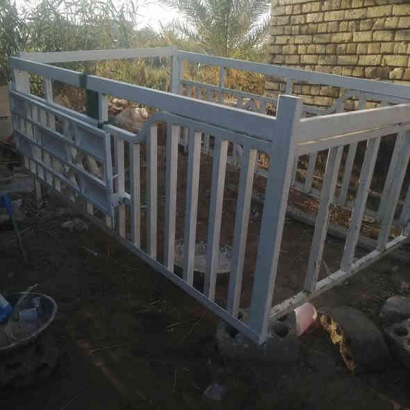 محجر كيه بنكَو للبيع نضيف كلش أمانه الله 
كما موضح بالصوره 
السعر ٣٢٥ ألف وبي مجال 
المكان بابل / الحمزه الغربي 
***********
